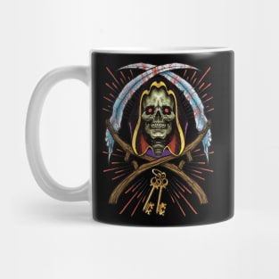 key of death Mug